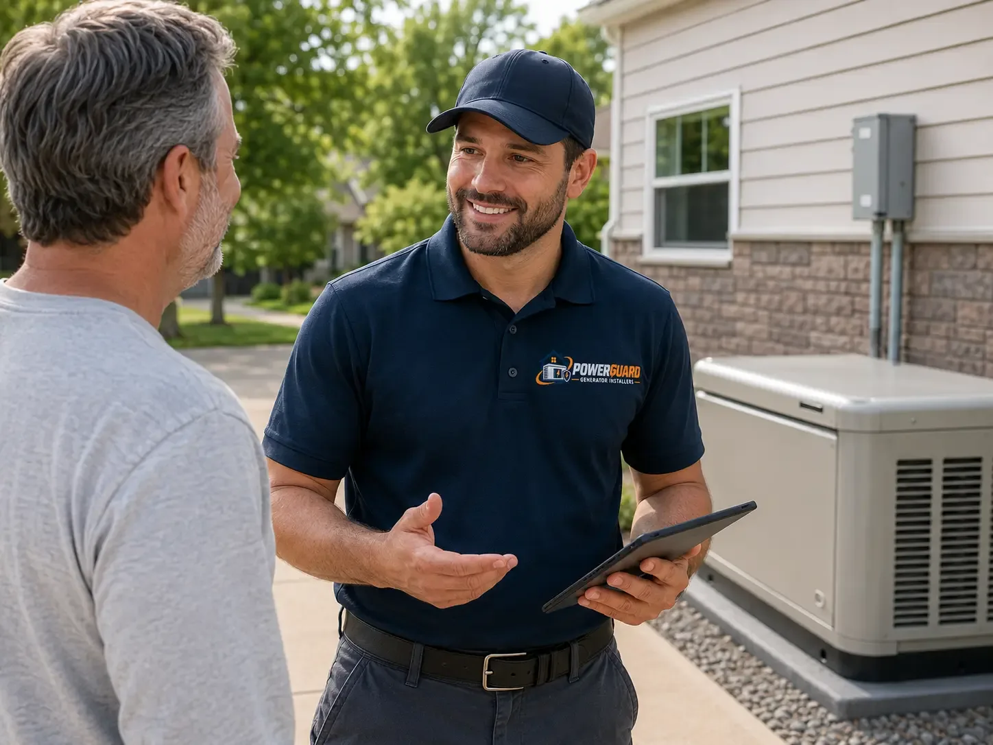 Generator Installation Empire, OH FAQs